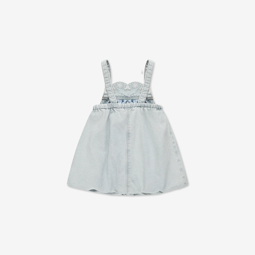 Ballon Jeans Dress J