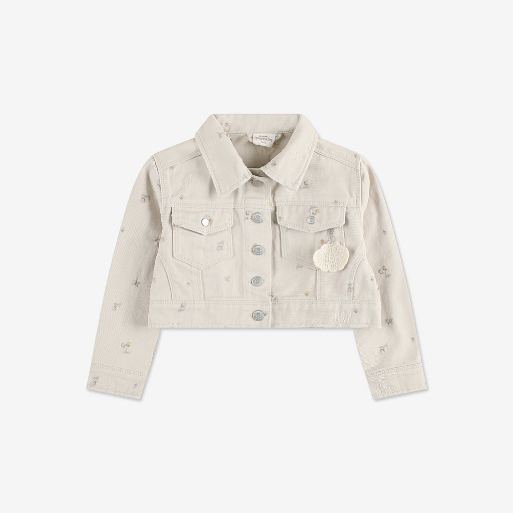 Cropped Jeans Jacket J