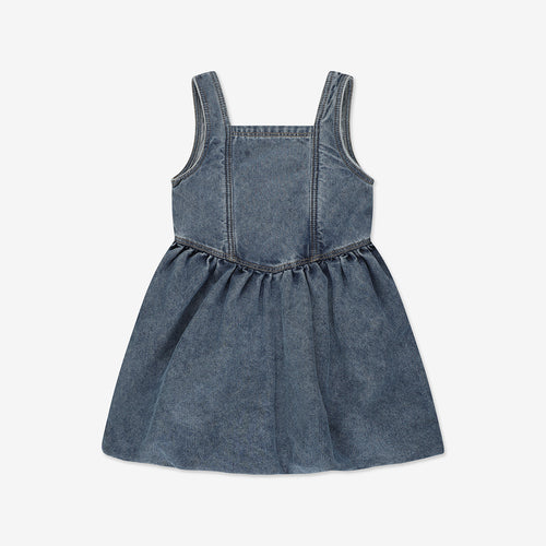 Ballon Jeans Dress J - J16