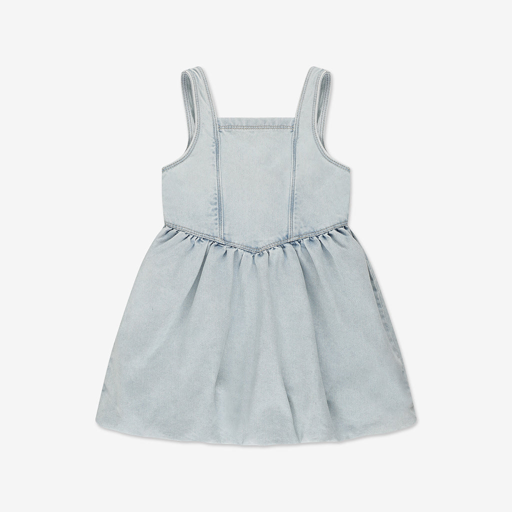 Ballon Jeans Dress J
