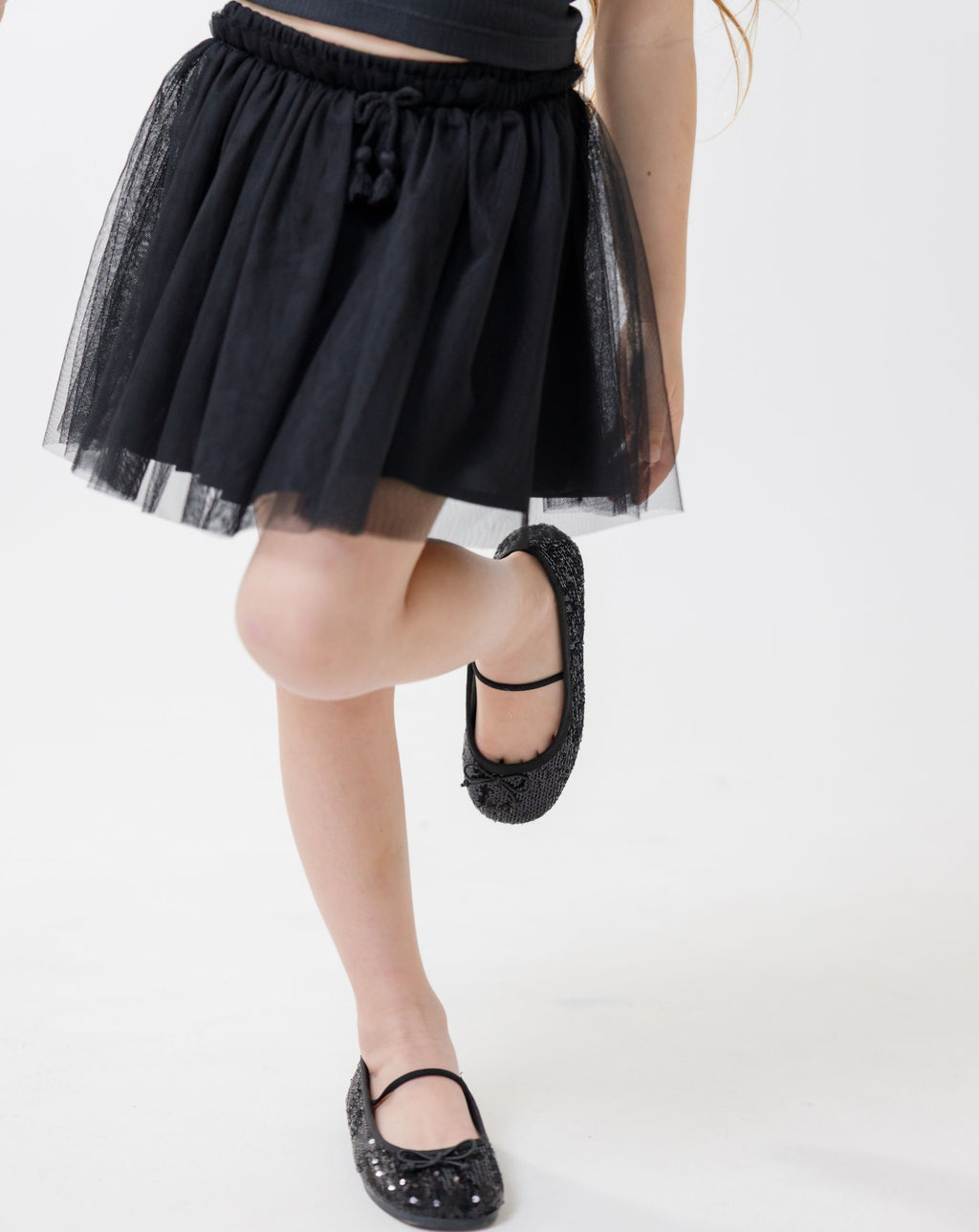 Basic Tulle Skirt H22