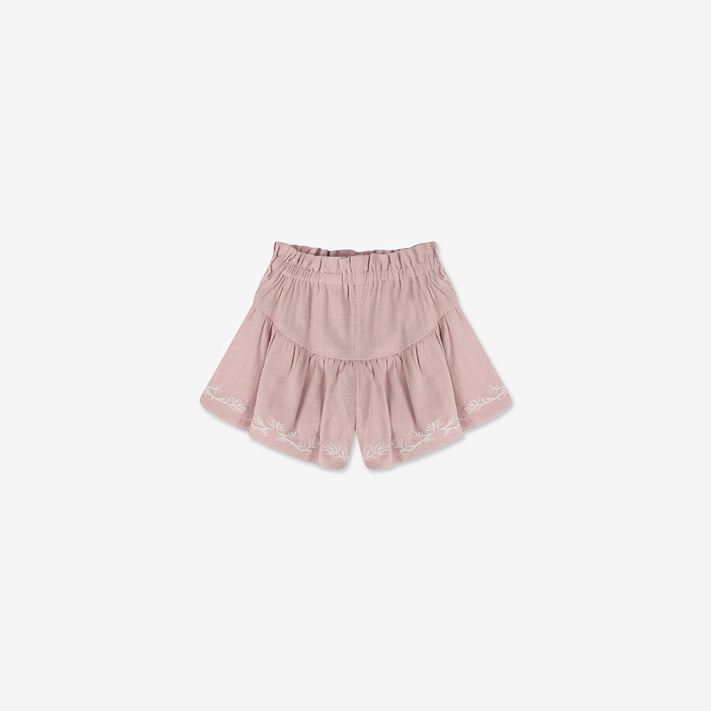 Cropped Woven Tank Top H