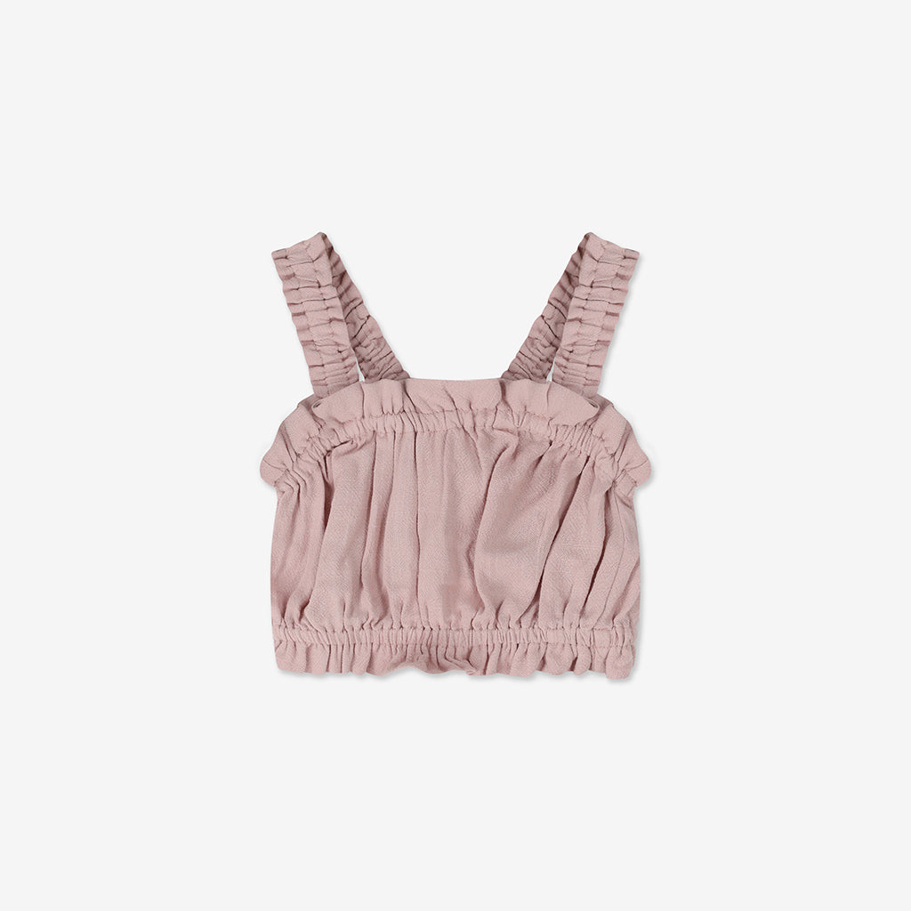 Flared Woven Shorts H