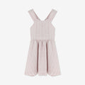 Cross Back Dress H