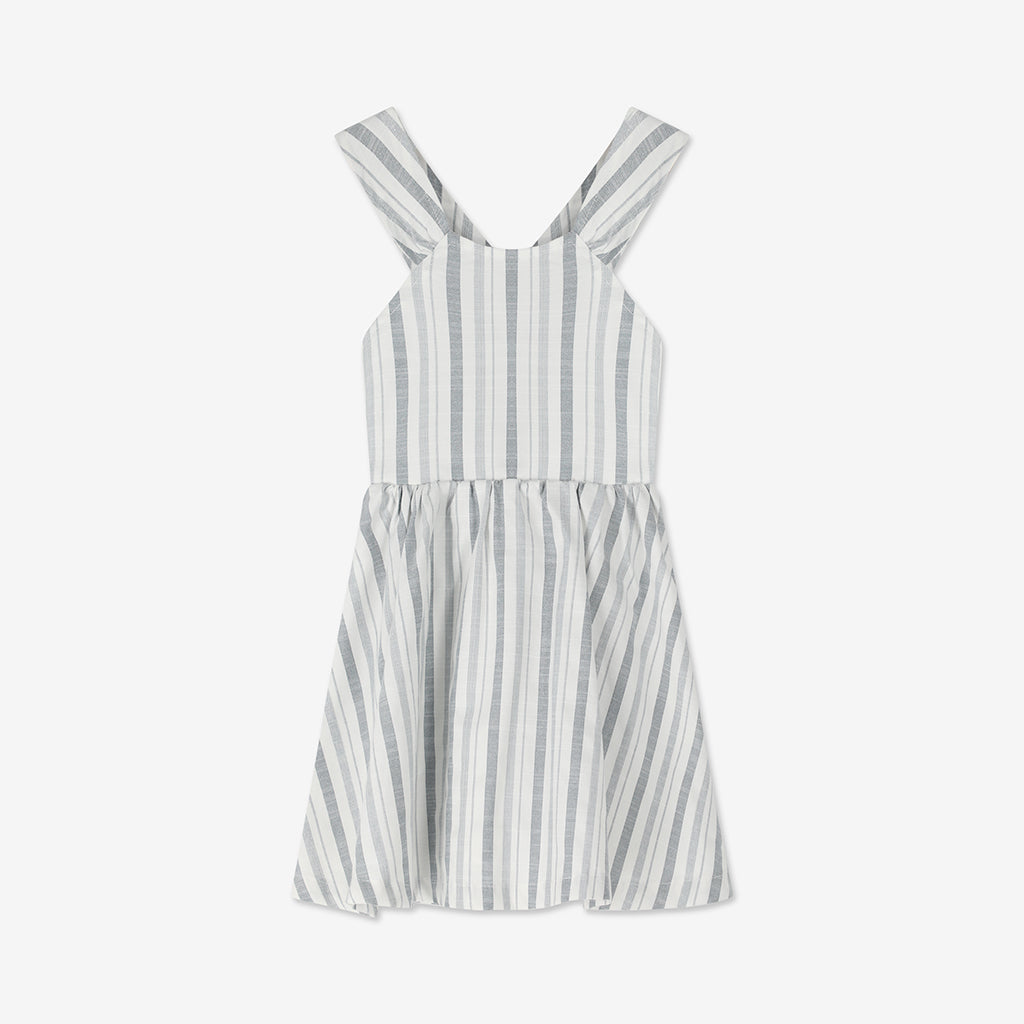 Cross Back Dress H