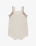 Crochet Overall Girls CR