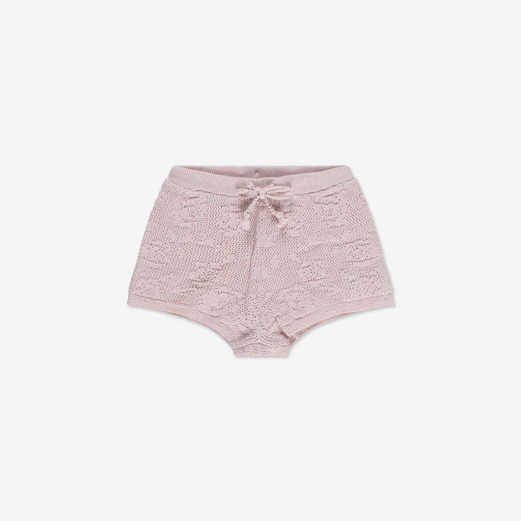 Crochet Shorts CR