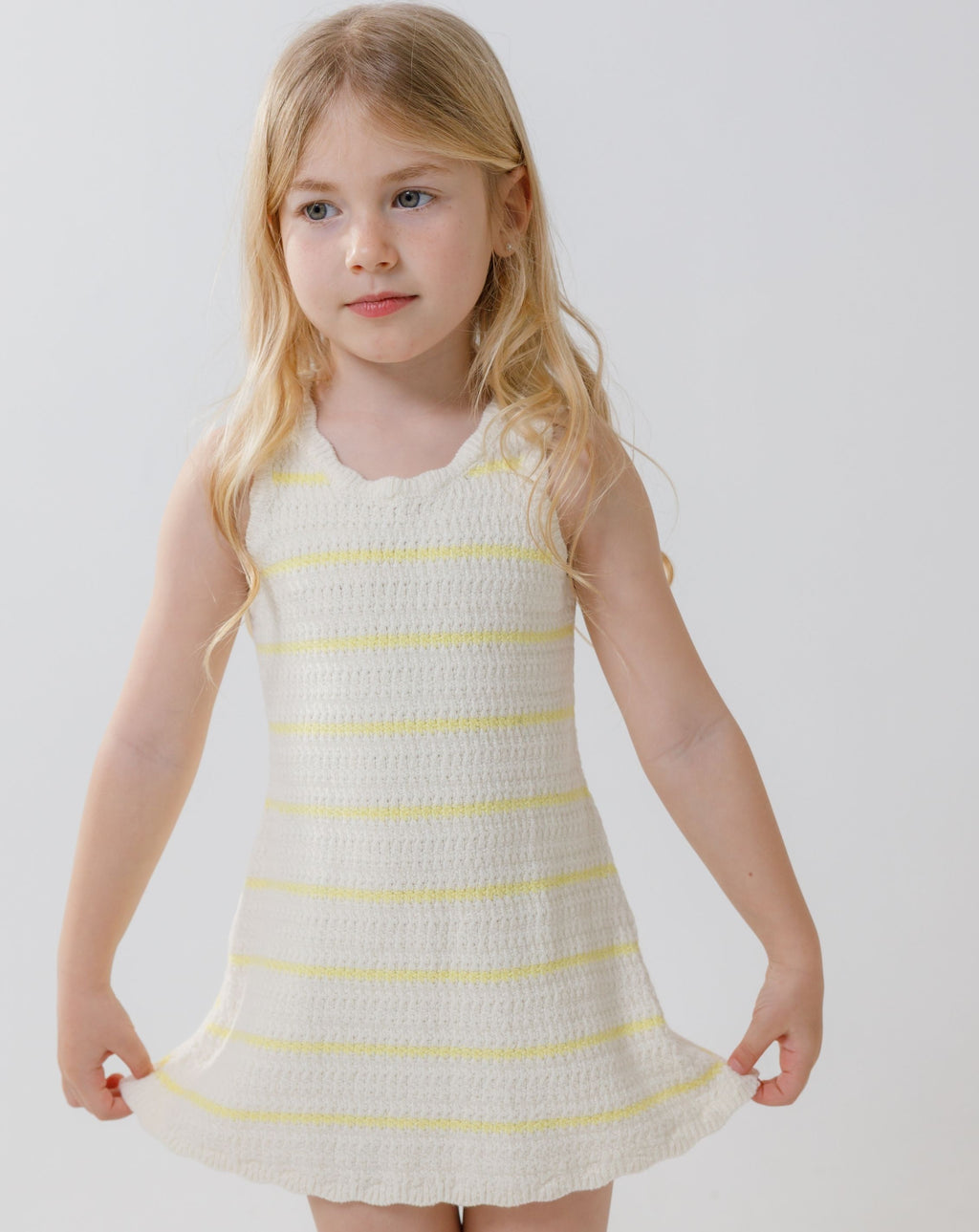 Crochet Dress CR