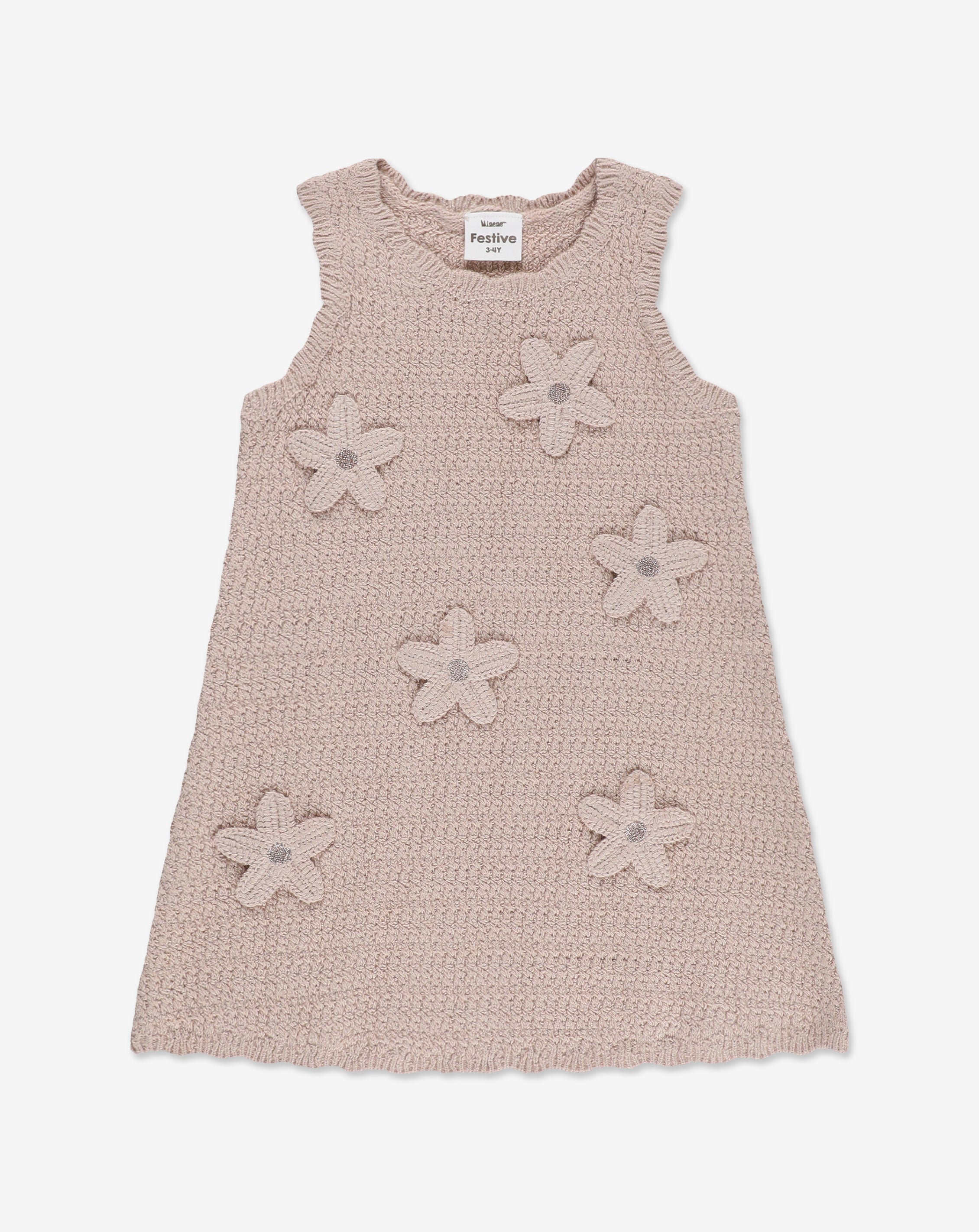 Crochet Dress CR