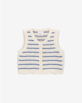 Crochet Vest CR - CR21