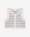 Crochet Vest CR - CR23