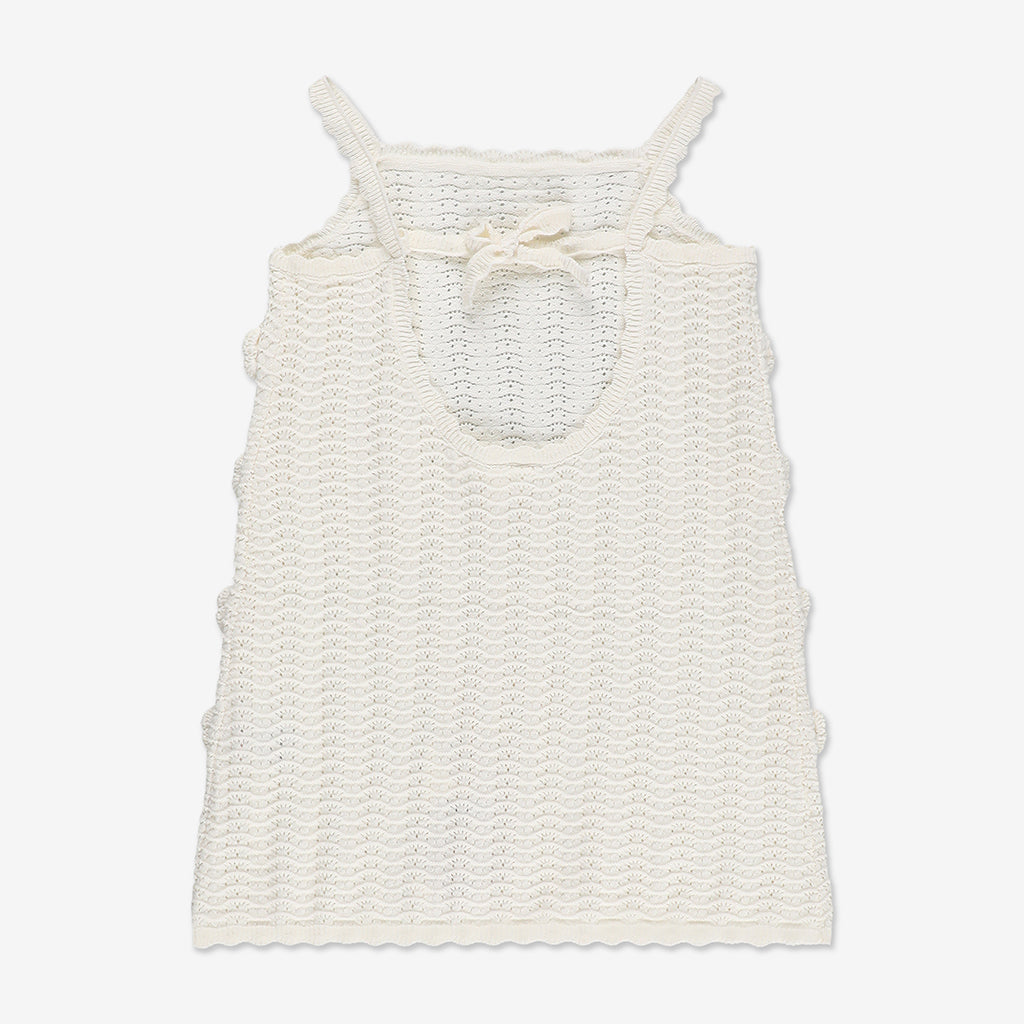 Crochet Dress CR