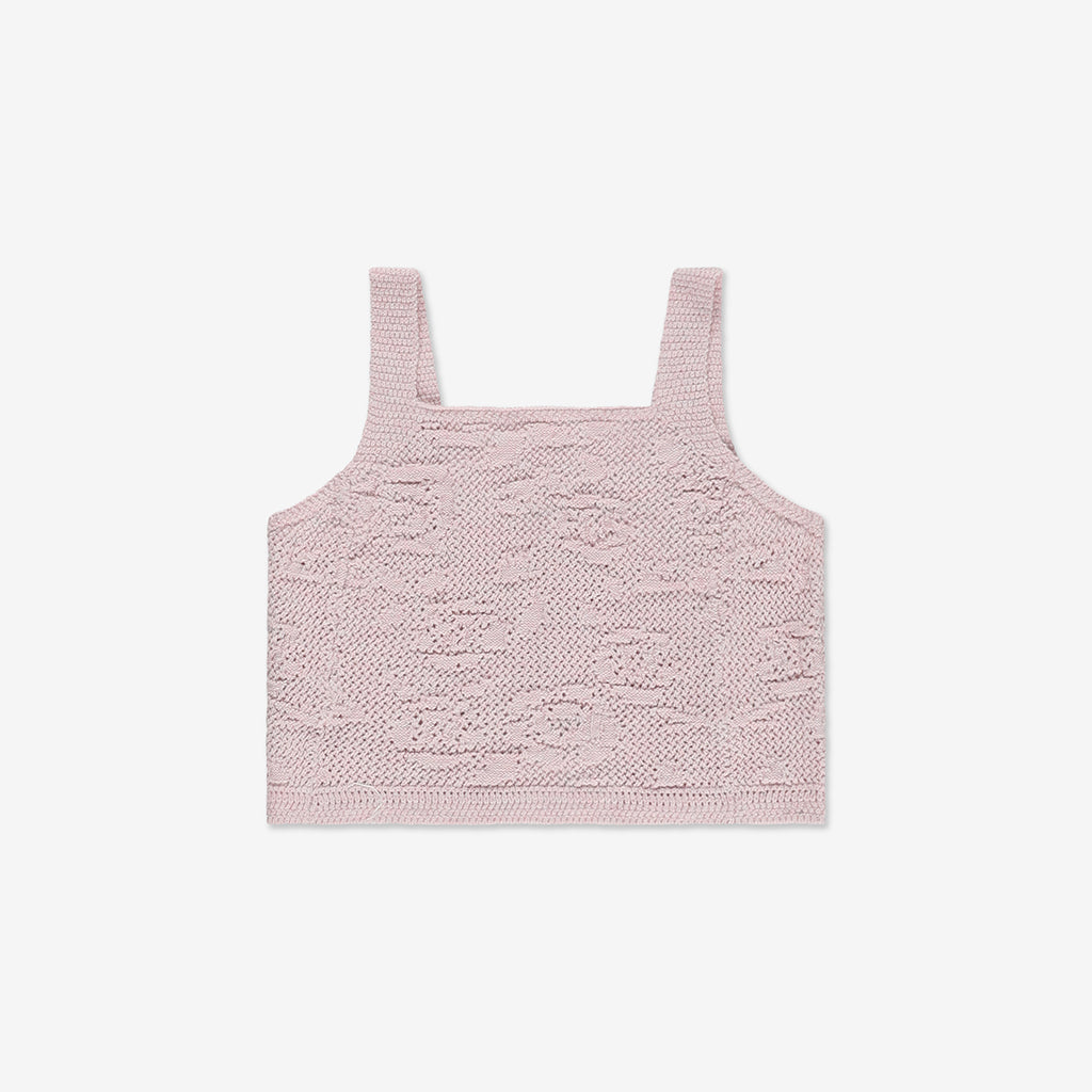 Crochet Tank Top CR