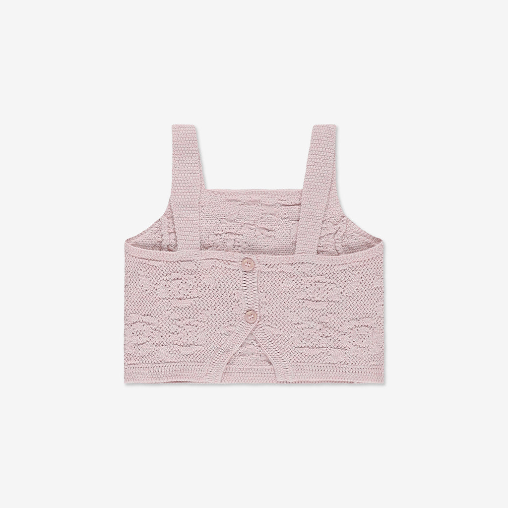 Crochet Tank Top CR
