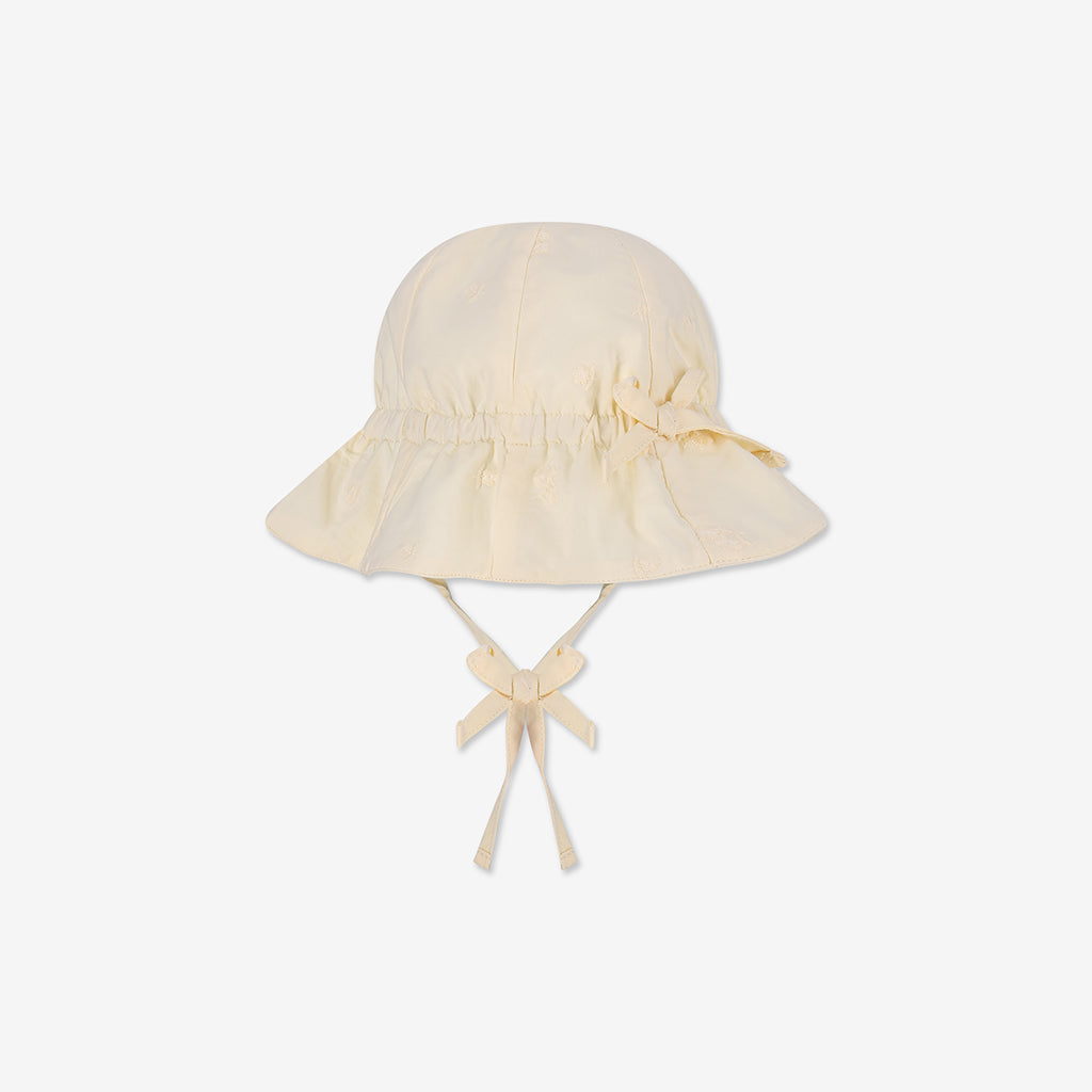 Embroidered Hat H