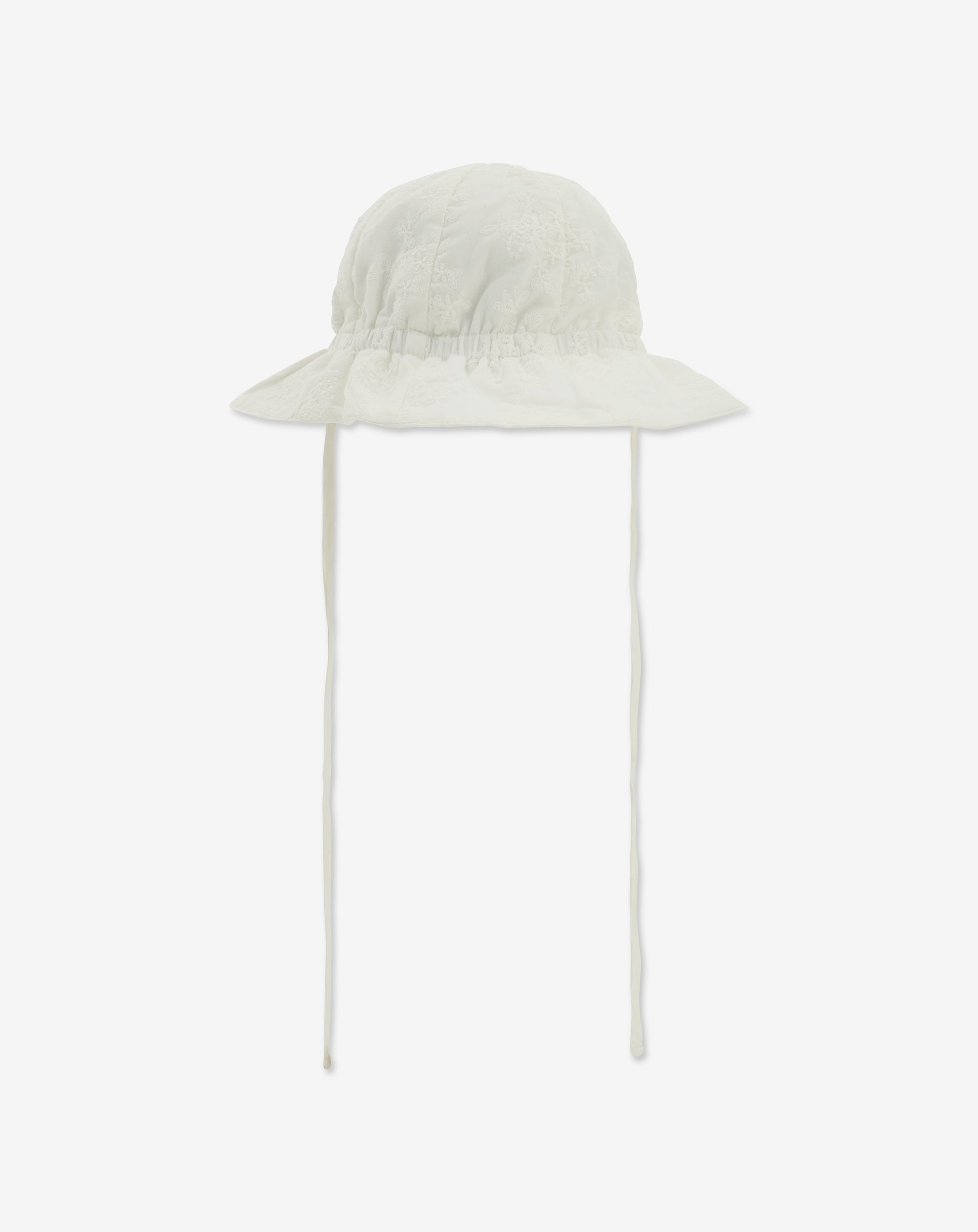 Embroidered Hat H