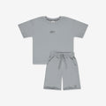 Overzise Shirt & Pants Set NT