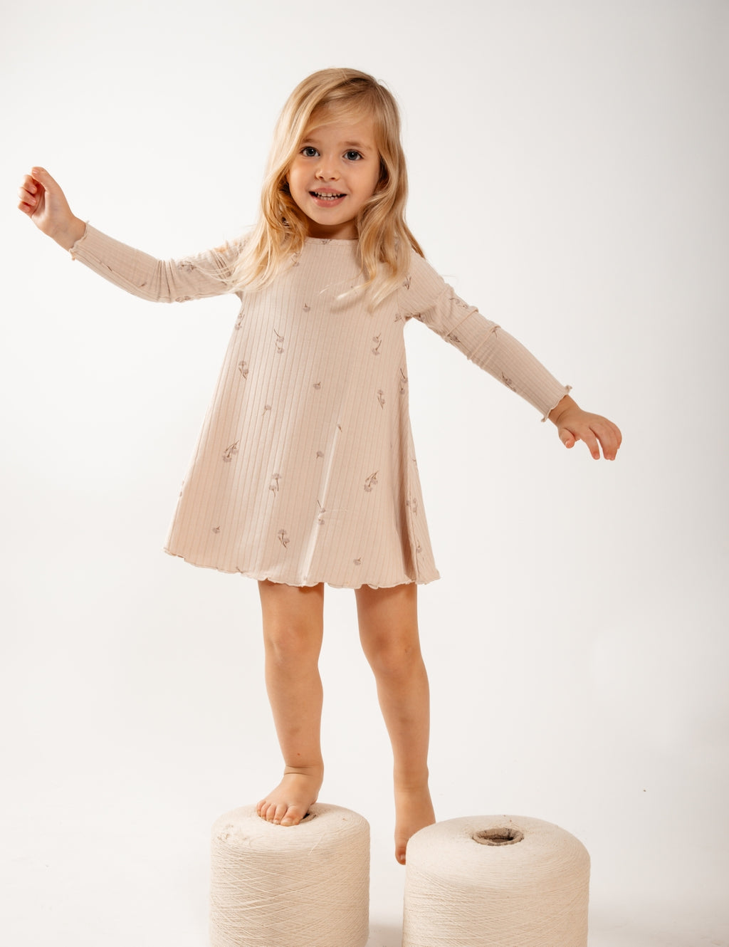 Rib Dress PR13