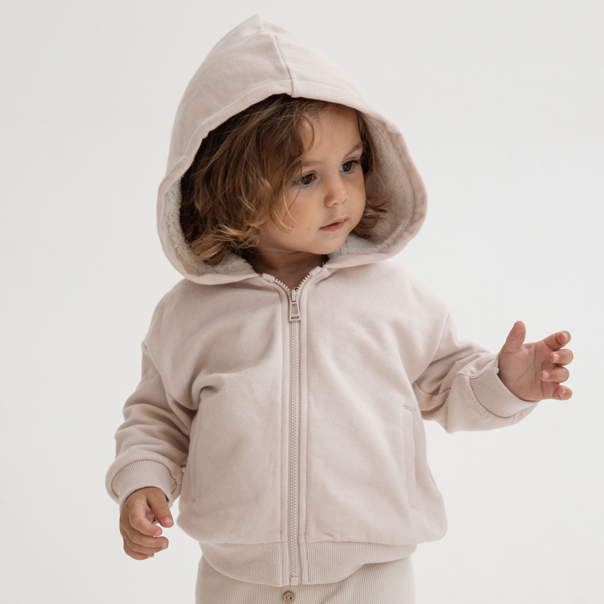 Hooded Jacket FB5