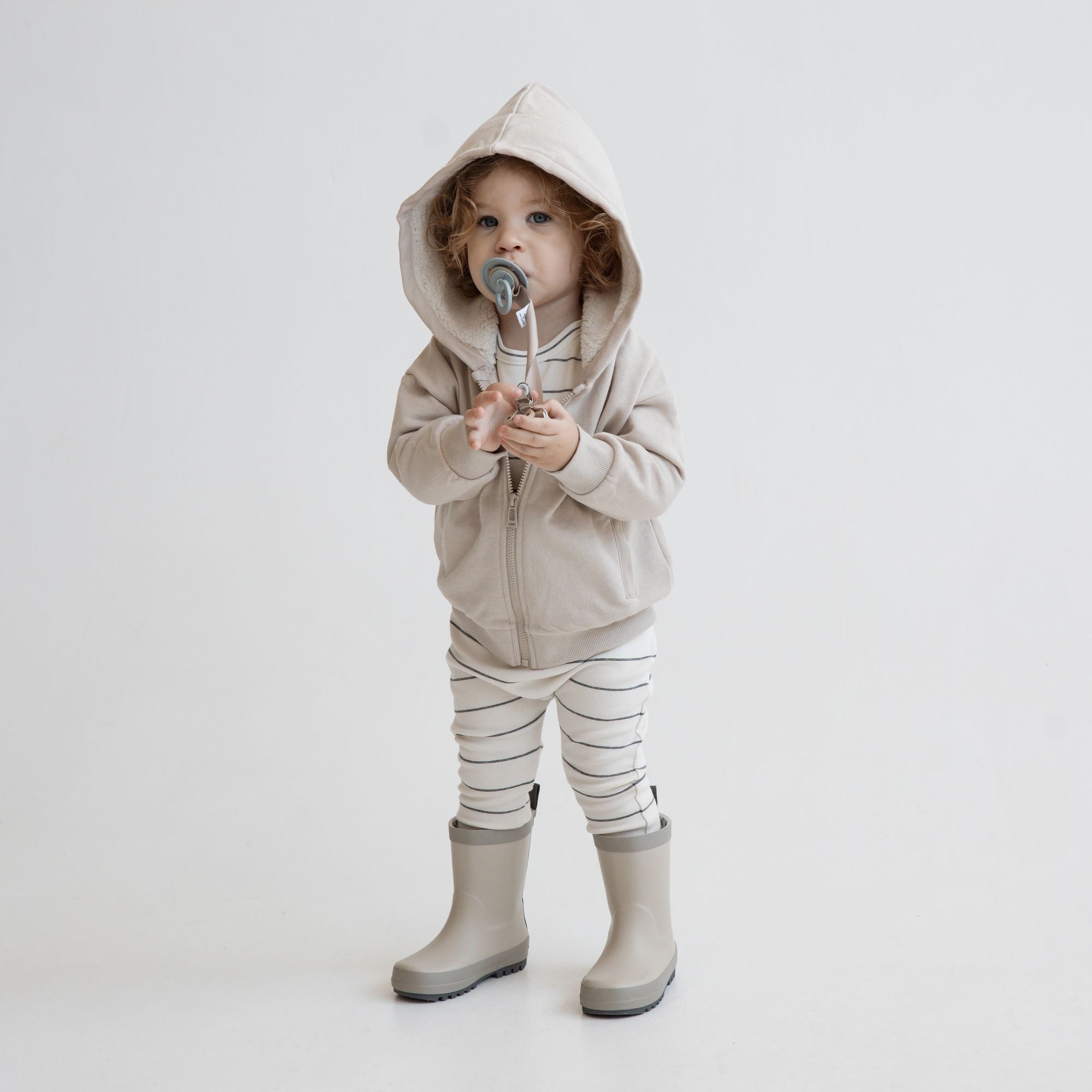 Hooded Jacket FB13