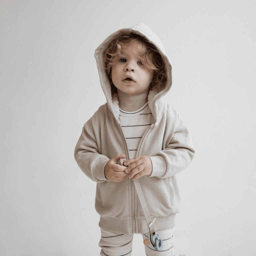 Hooded Jacket FB13