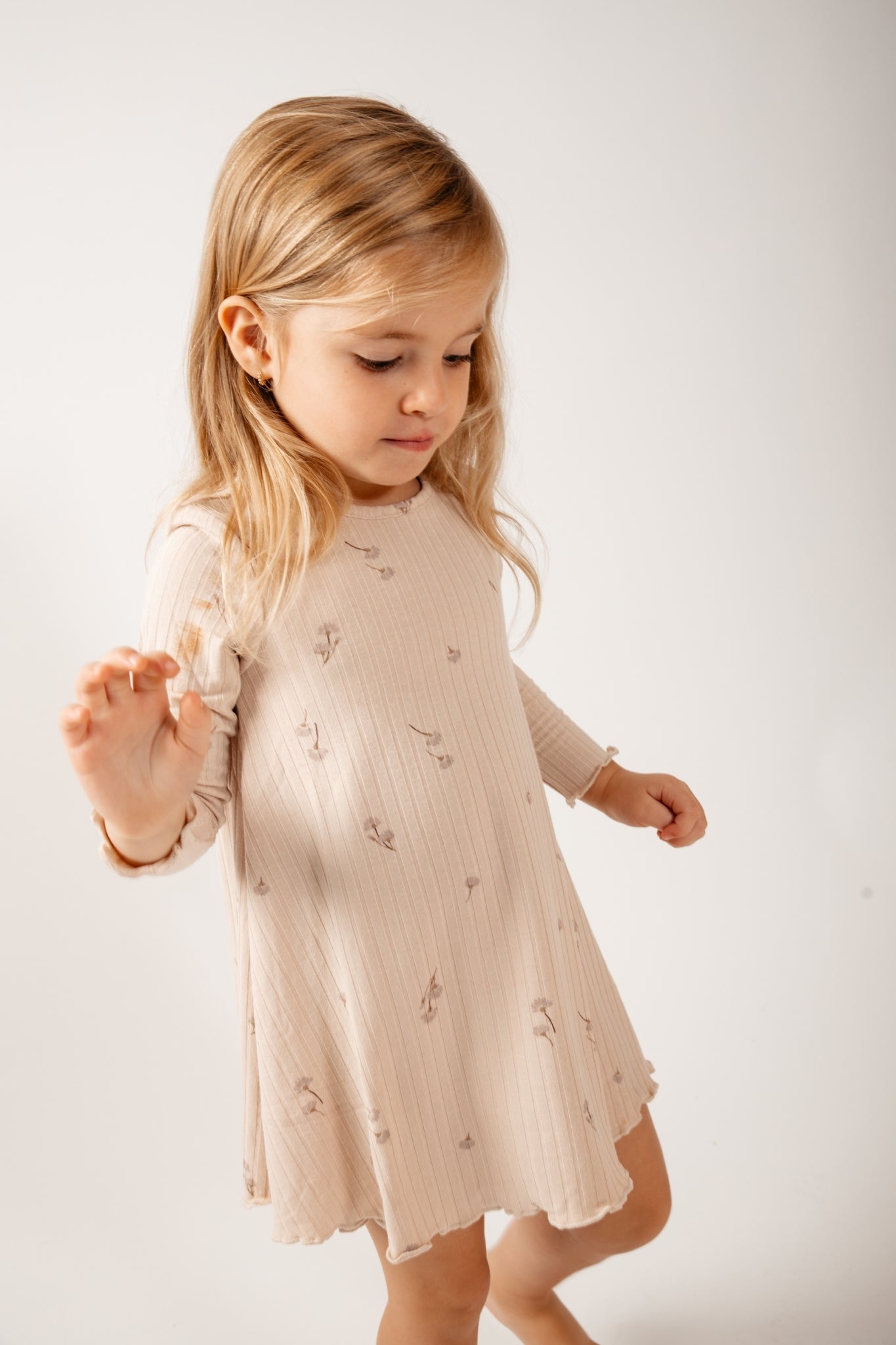Rib Dress PR13