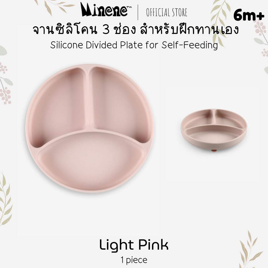 Divided Silicone Plate
