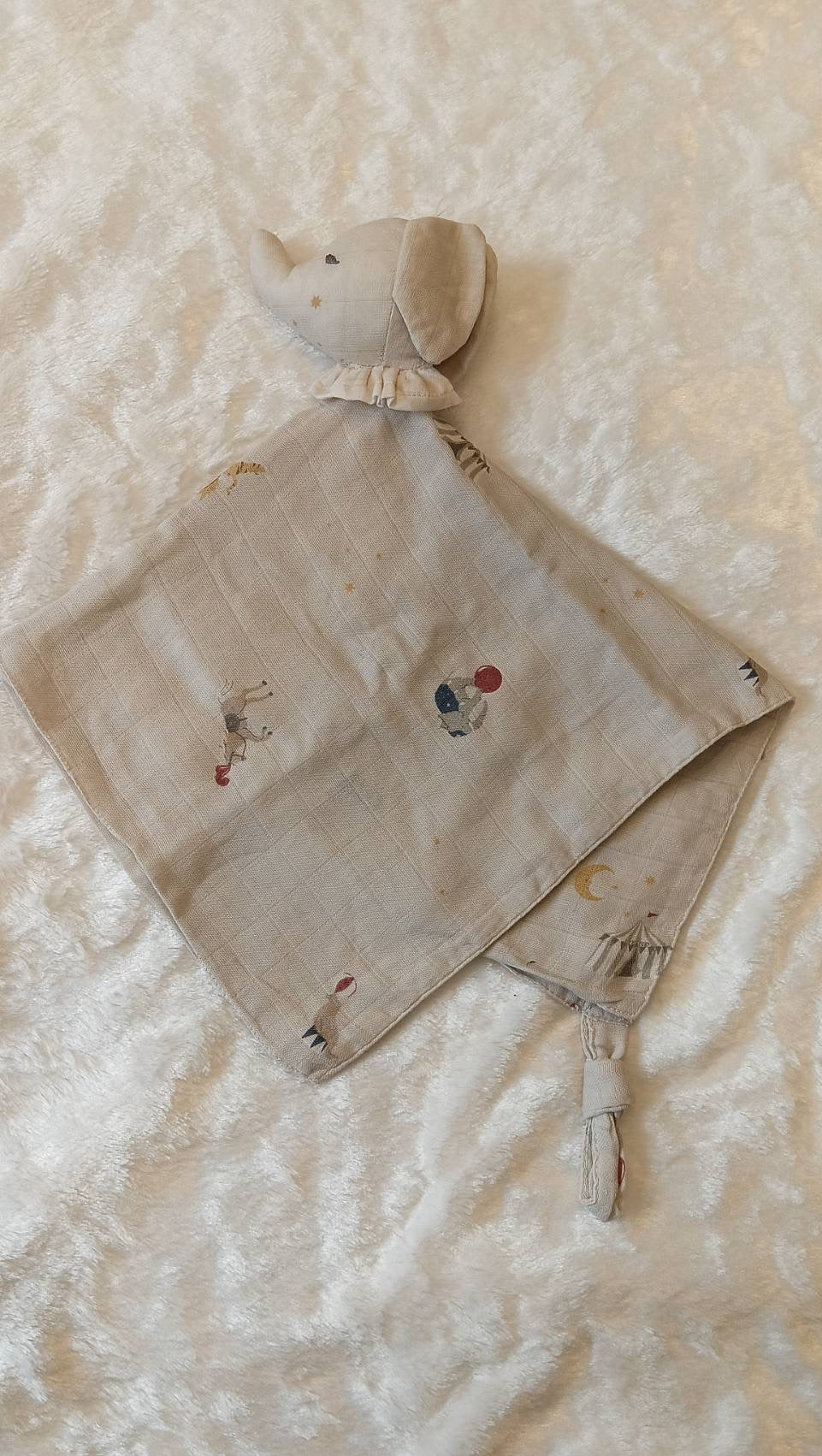 Bamboo blankie - Wonderland