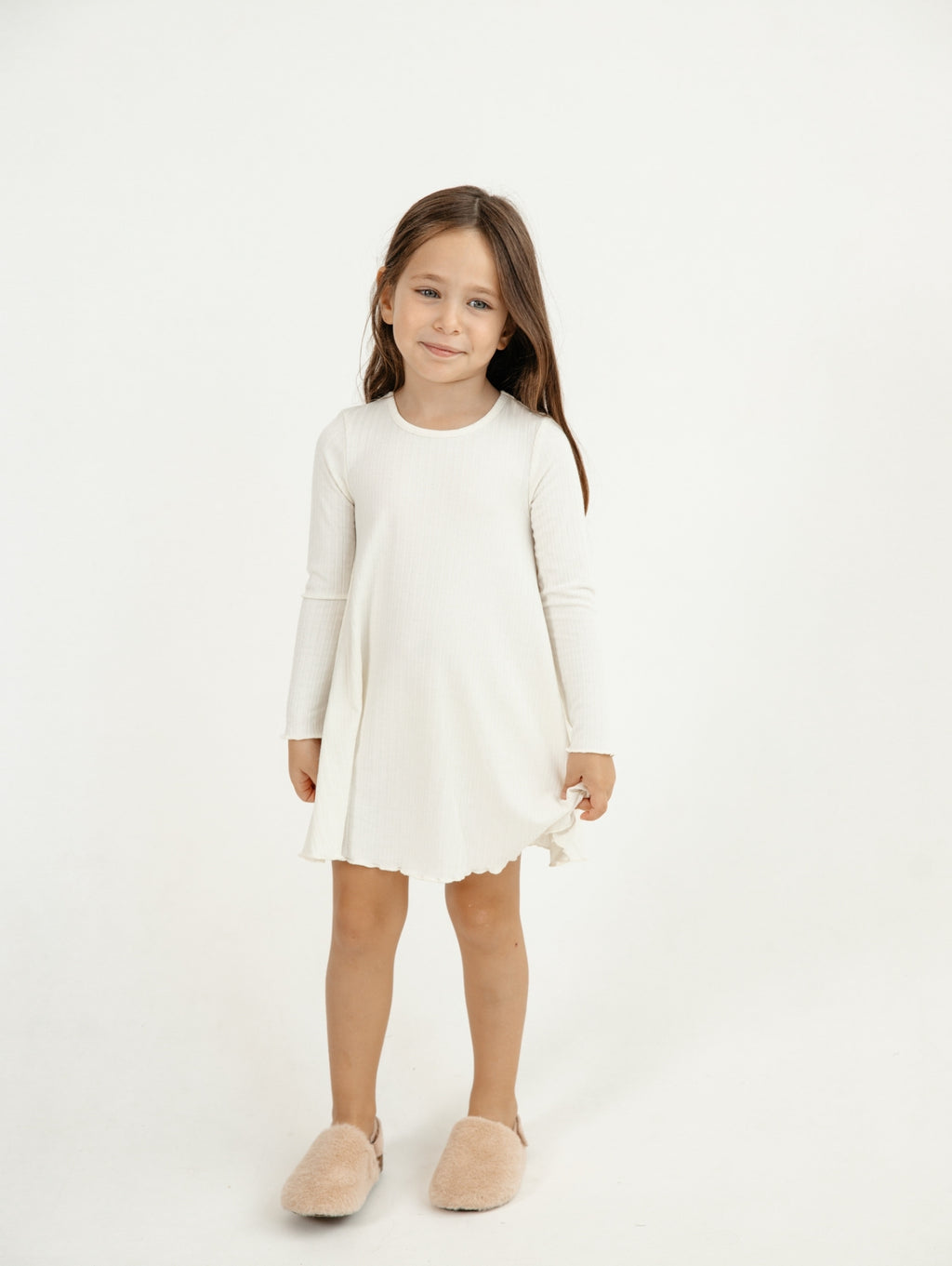 Rib Dress PR13