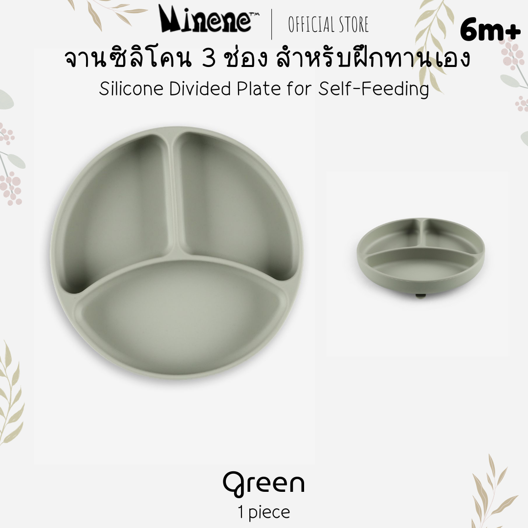 Divided Silicone Plate
