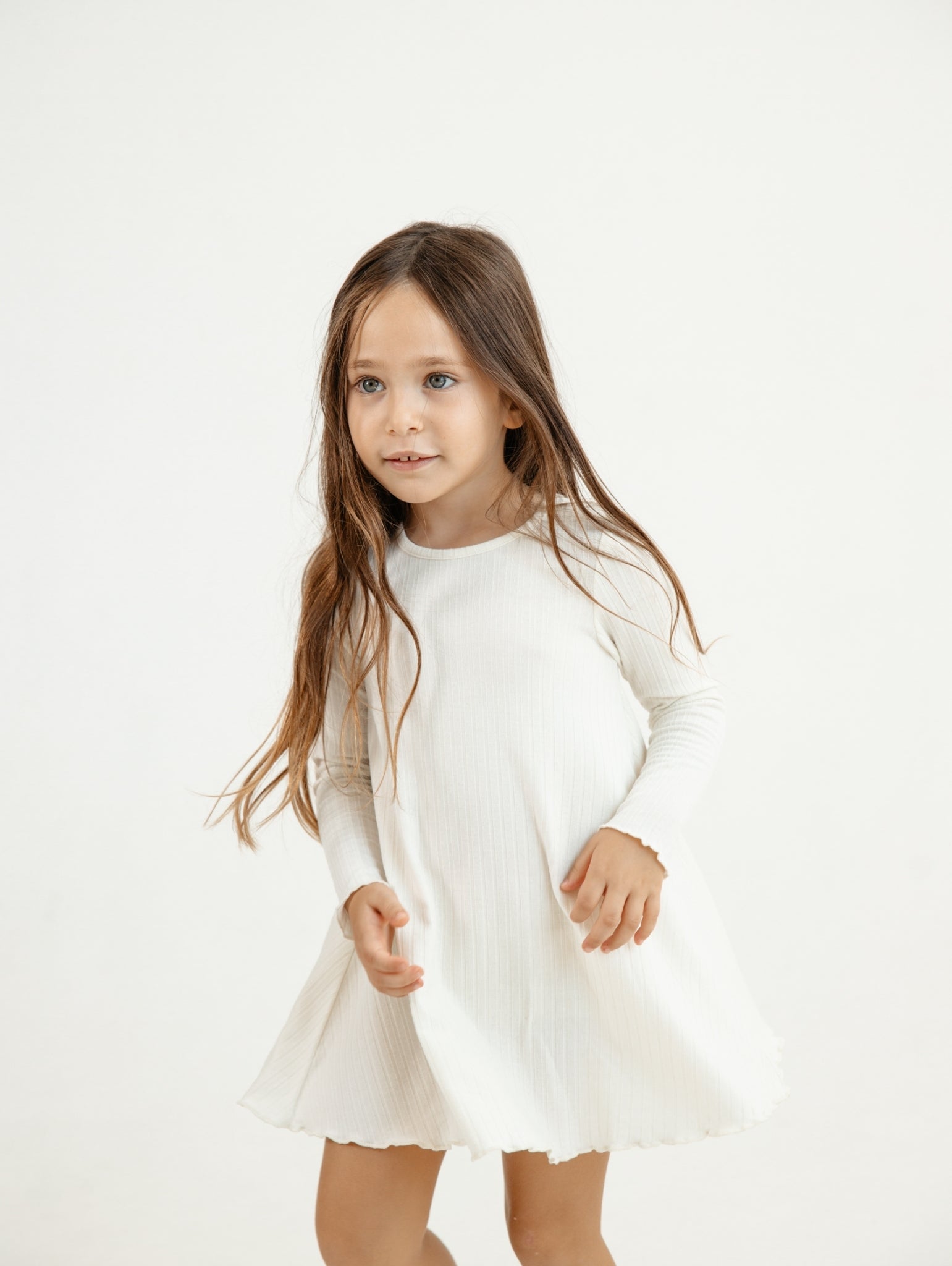 Rib Dress PR13