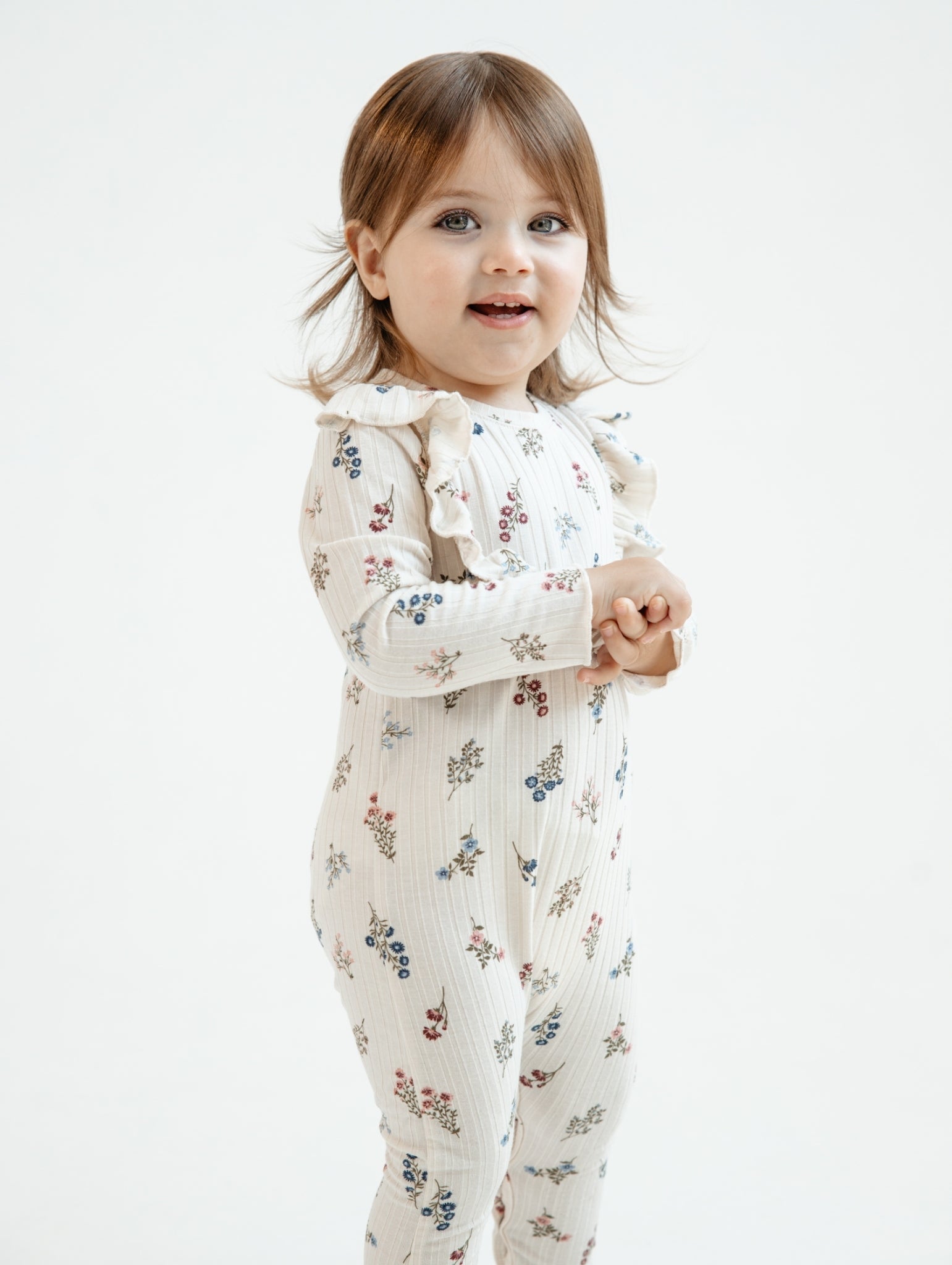 Rib Overalls PR8