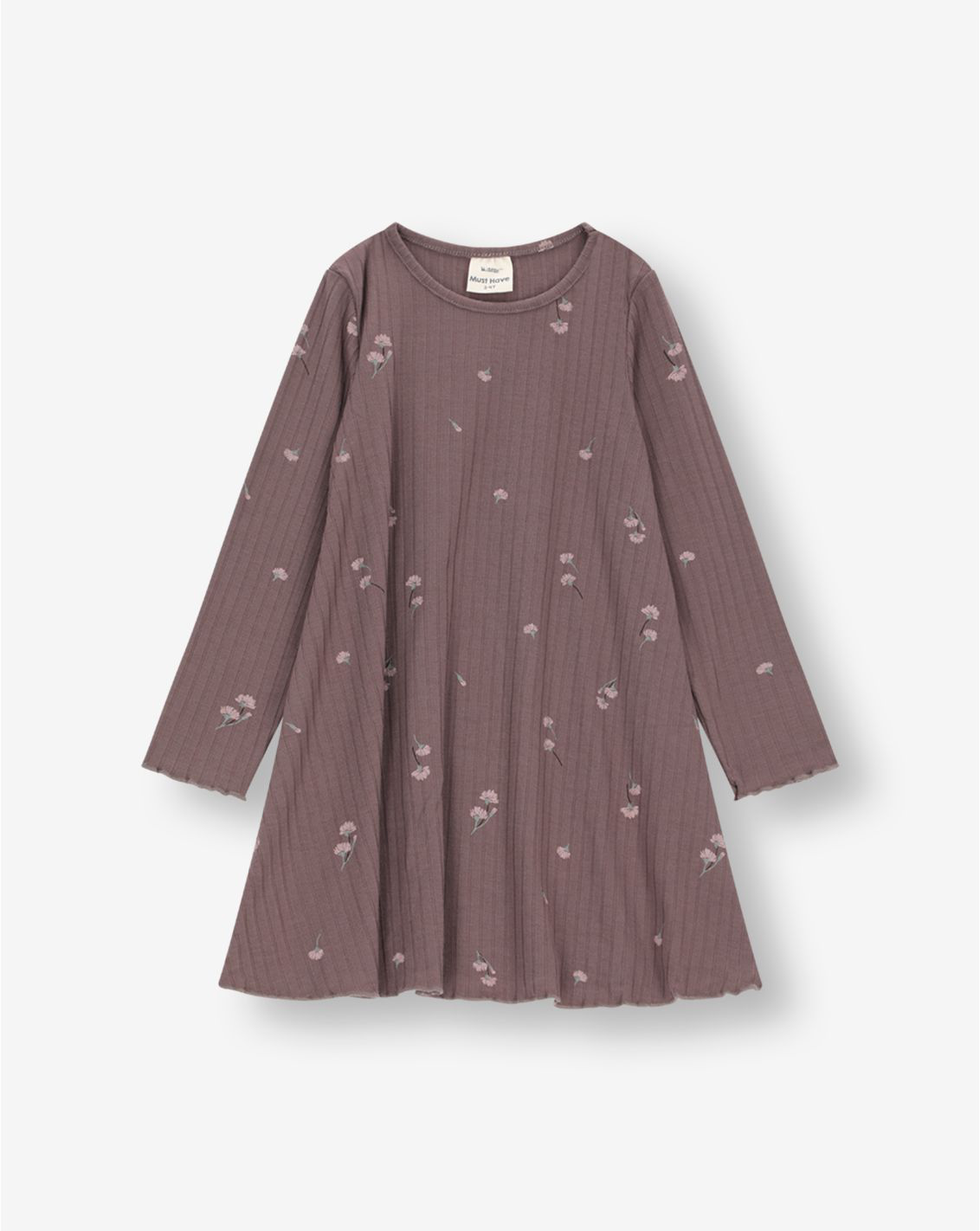 Rib Dress PR13