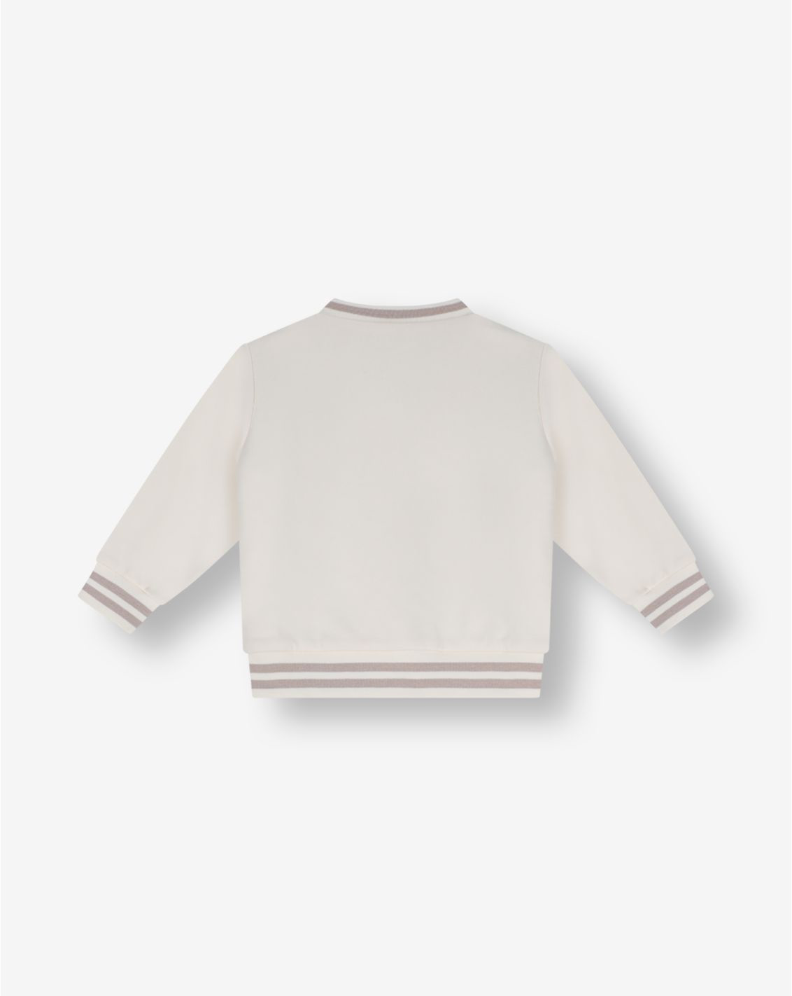 Jacket With Faux Fur FB5