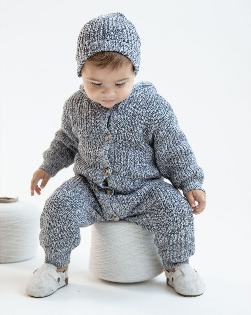 Knitted Hat S2