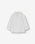 Buttoned Woven Shirt WB7