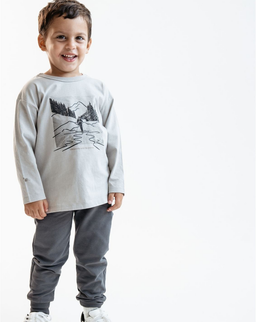 Boys Shirt & Pants Set KC6