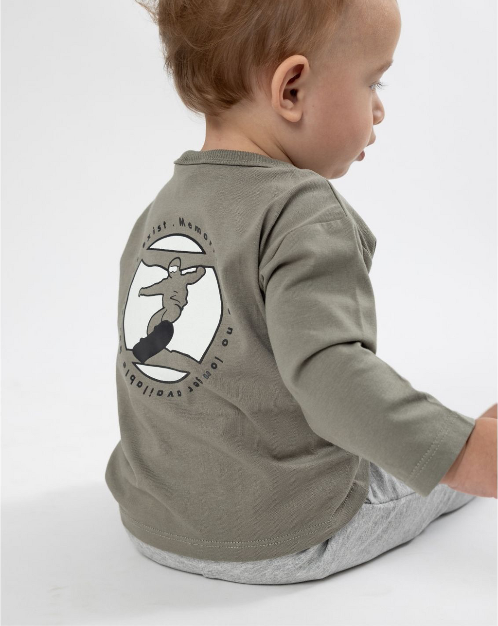 Boys Shirt & Pants Set KC6