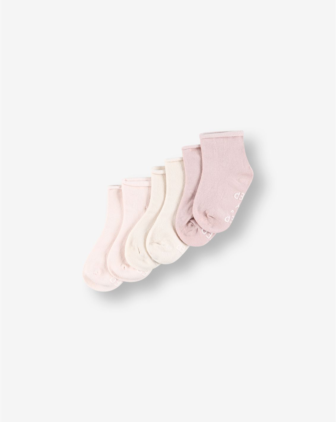 Pack Of 3 Non-Slip SOCKS 6-12 - SOCKS15