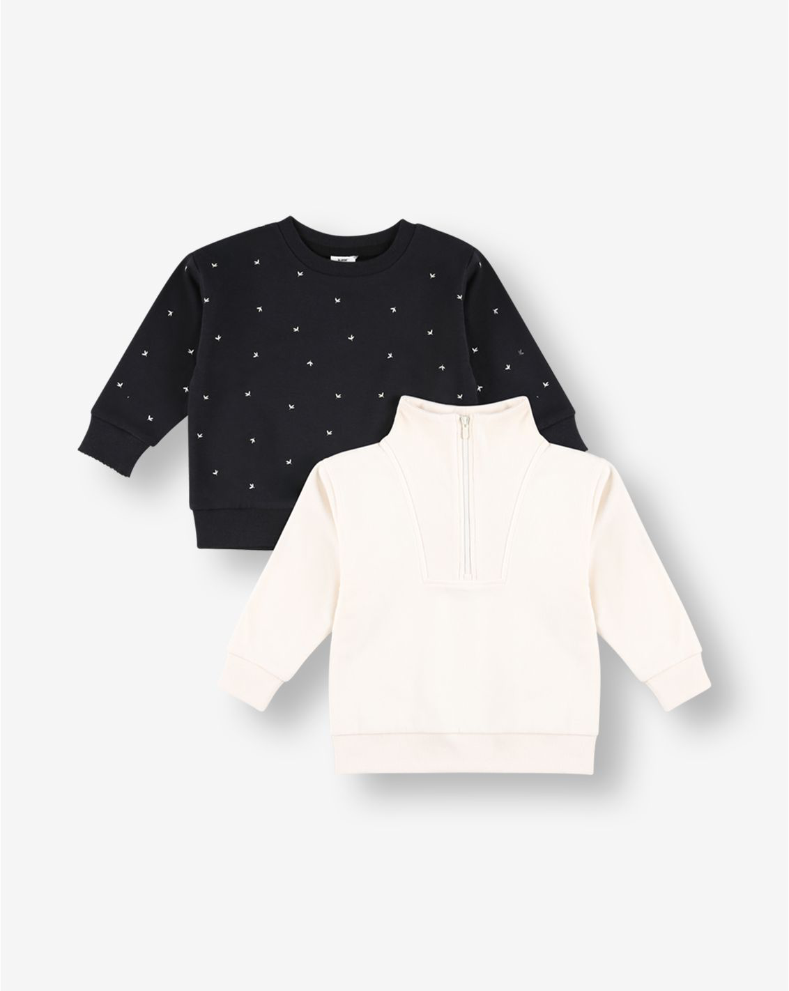 2 Sweatshirts Pack FB8