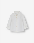Button Woven Shirt WB3