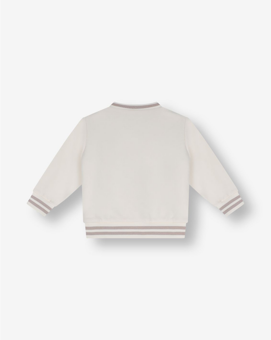 Jacket With Faux Fur FB2