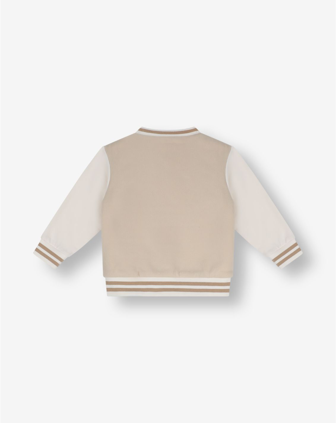 Jacket With Faux Fur FB2