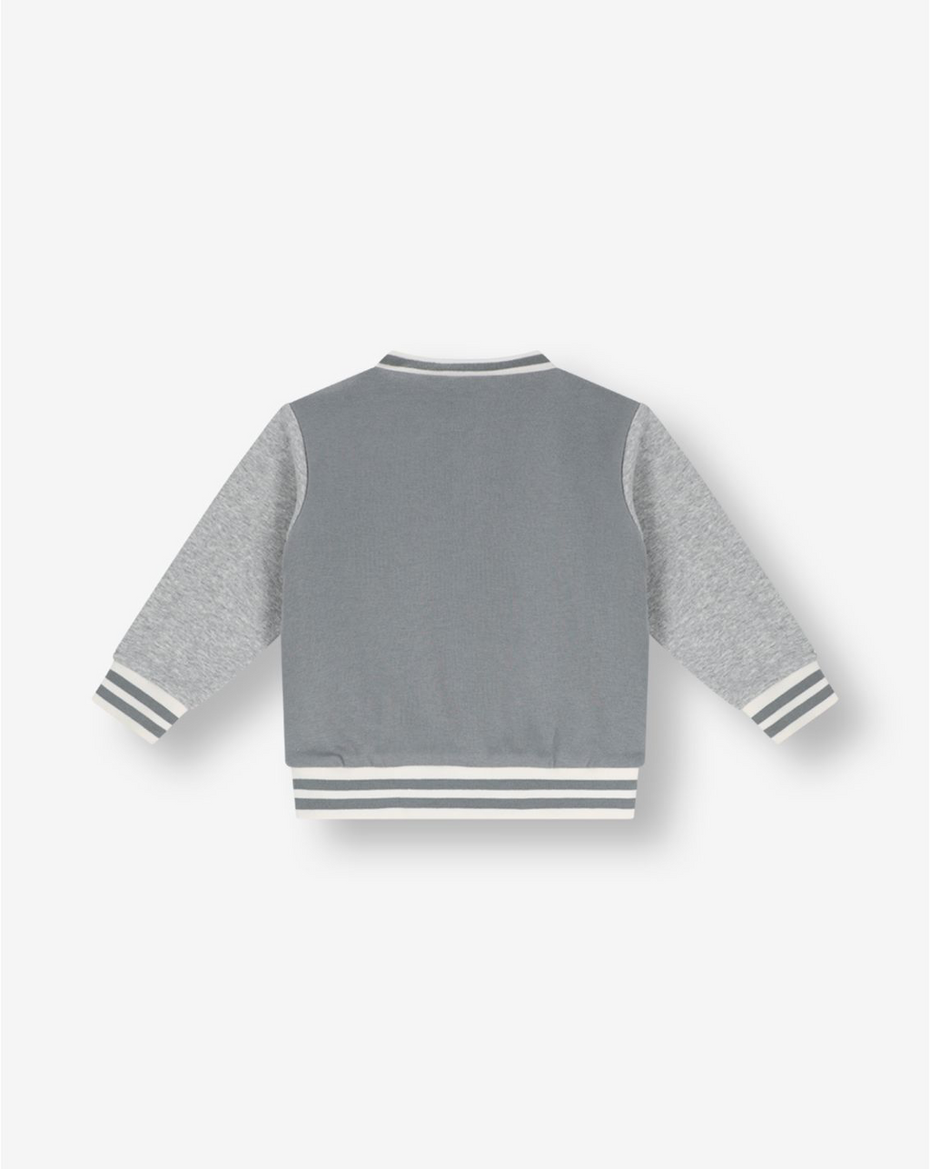 Jacket With Faux Fur FB2