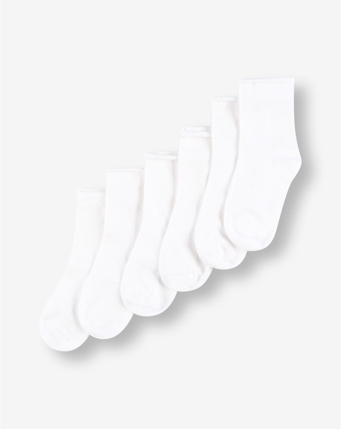 Pack Of 3 White SOCKS 28-30-SOCKS19