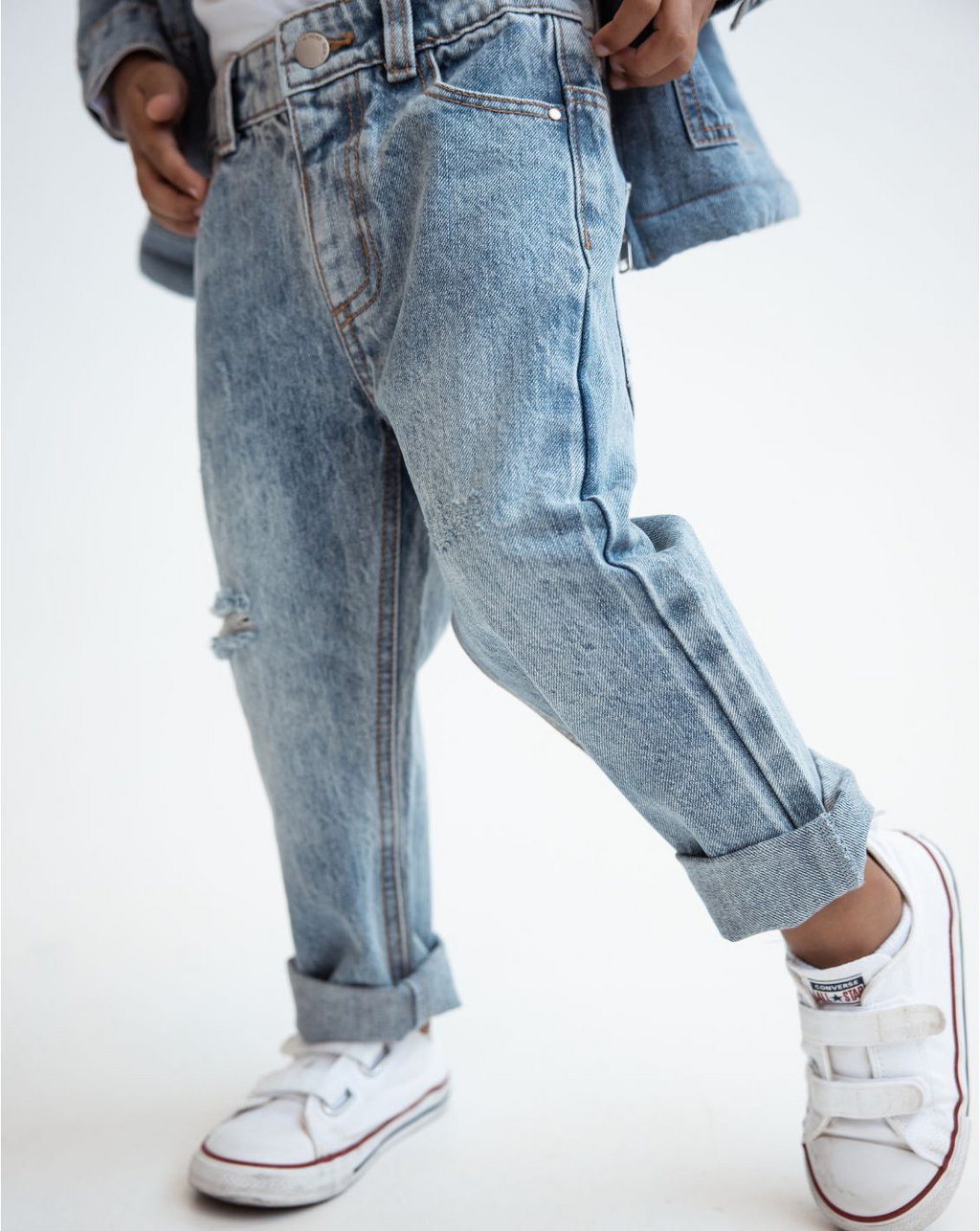 Straight Jeans J5