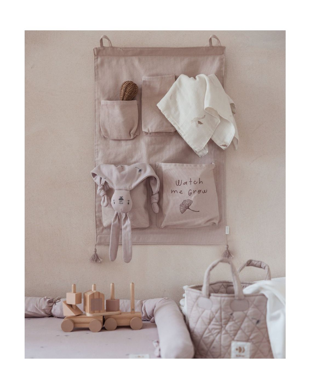 Wall Organizer - BOHO
