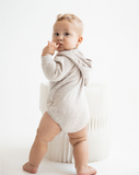 Bodysuit With Hooded Hat PR4