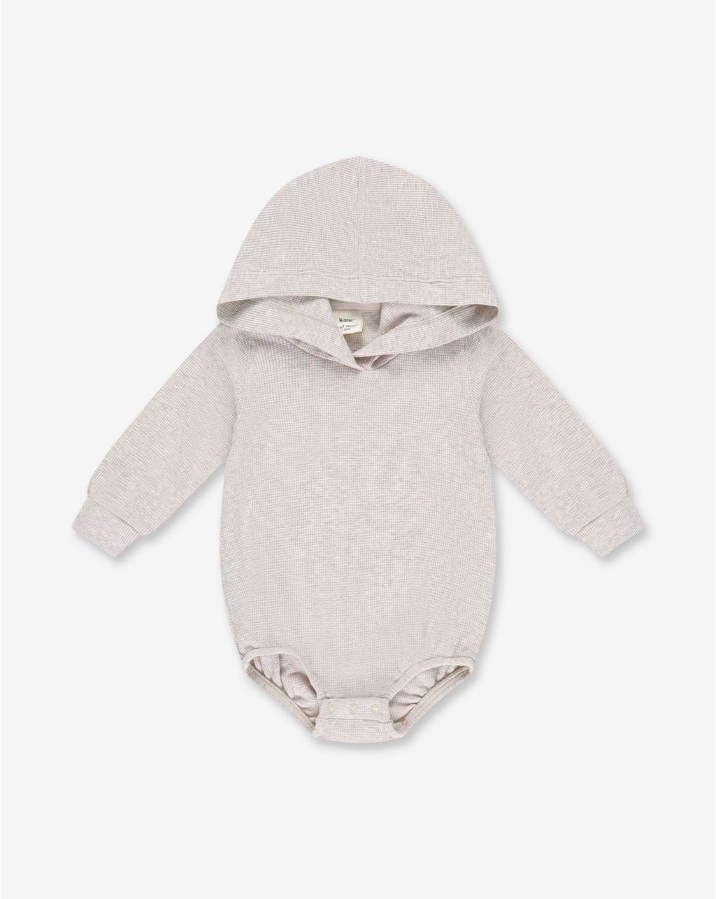 Bodysuit With Hooded Hat PR4