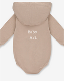 Bodysuit With Hooded Hat PR4